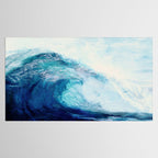 Waves II Tablecloth Gallery Image 2