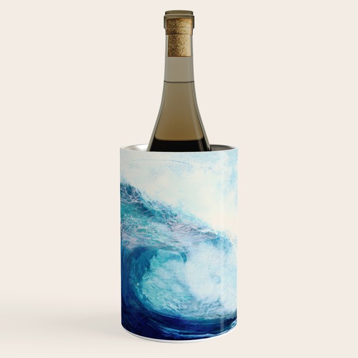 Waves II Wine Chiller Gallery Image 1