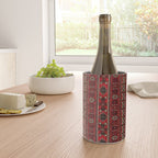 Baluch Flatweave  Antique Afghanistan  Rug Print Wine Chiller Gallery Image 4