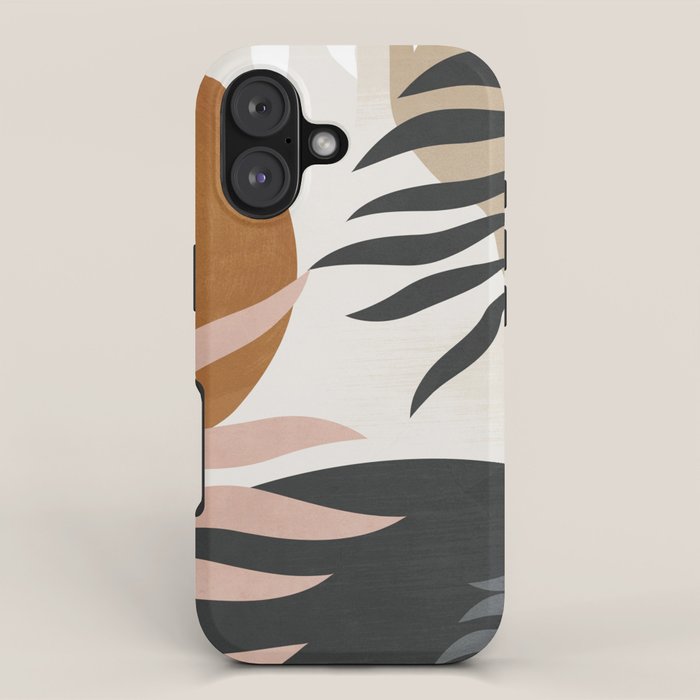 Abstract Art 54 iPhone Case Gallery Image 1