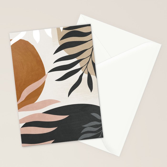 Abstract Art 54 Stationery Card Gallery Image 2