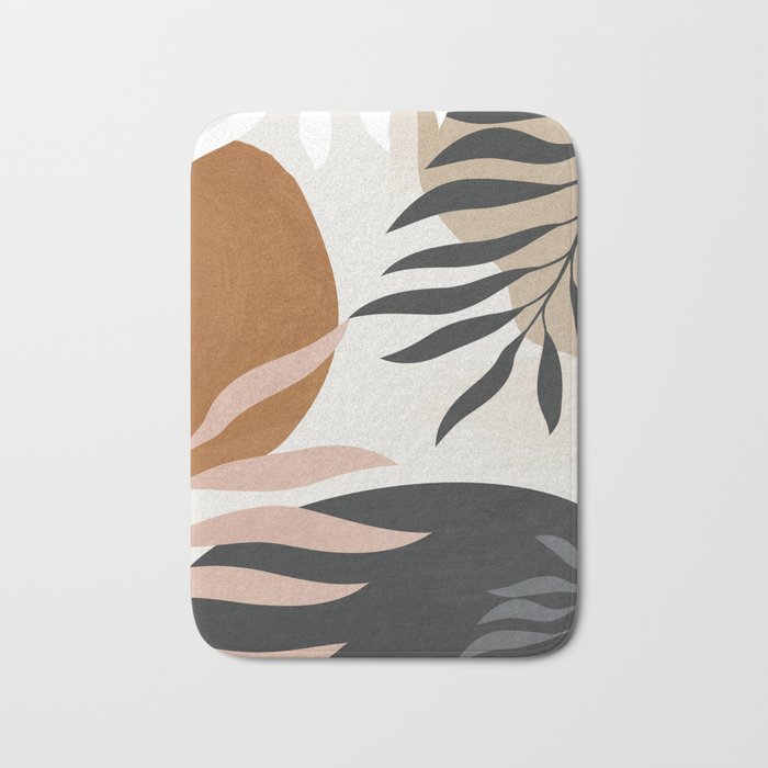 Abstract Art 54 Bath Mat Gallery Image 1