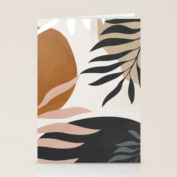 Abstract Art 54 Stationery Card Gallery Image 2