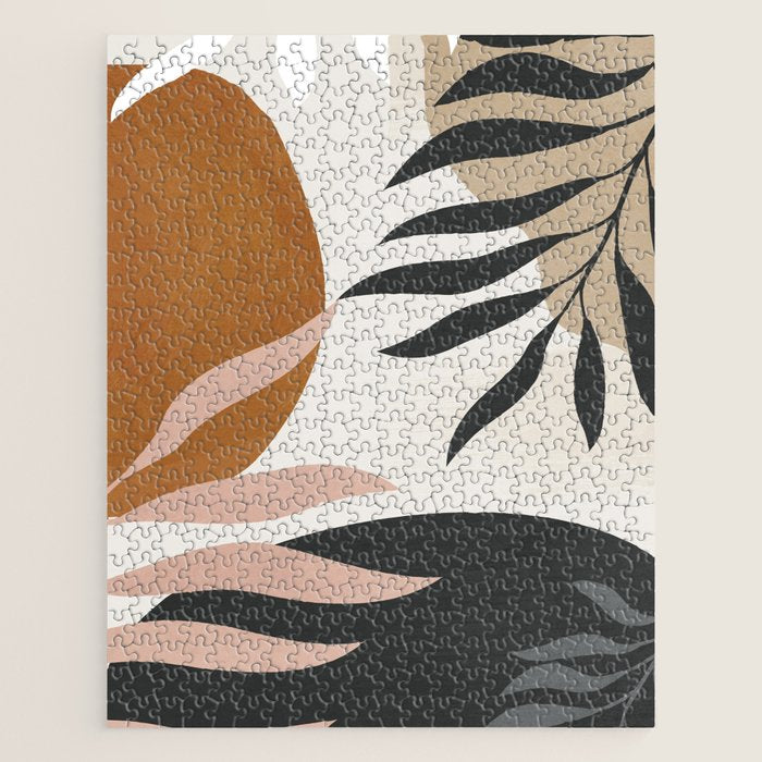 Abstract Art 54 Jigsaw Puzzle Gallery Image 1