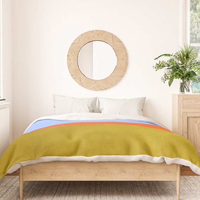 Autumn Sunrise Duvet Cover Gallery Image 3