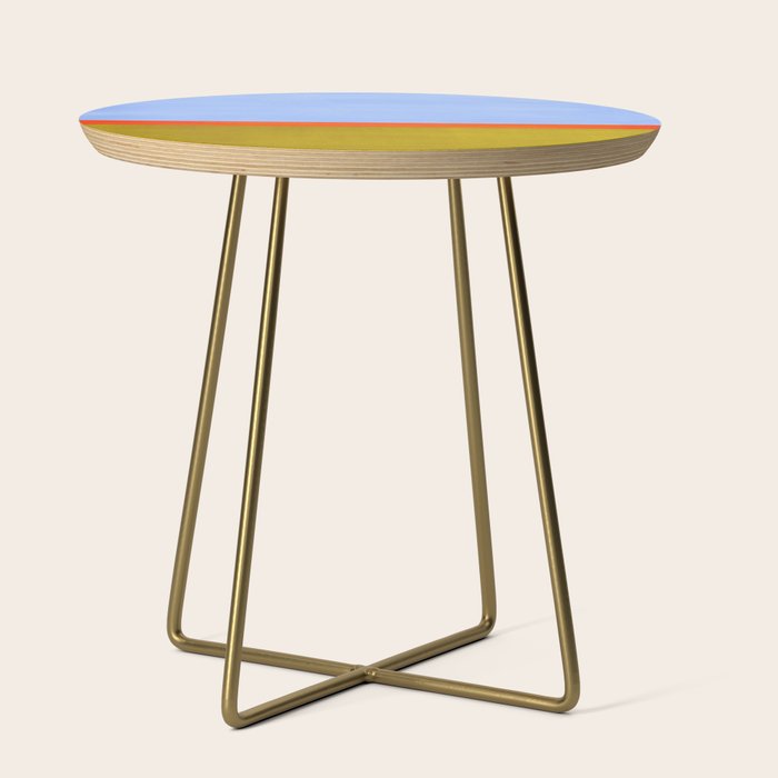 Autumn Sunrise Side Table Gallery Image 1