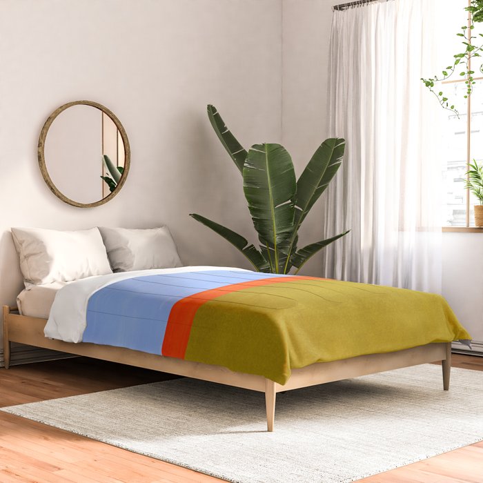 Autumn Sunrise Comforter Gallery Image 2