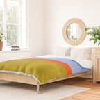 Autumn Sunrise Duvet Cover Gallery Image 2