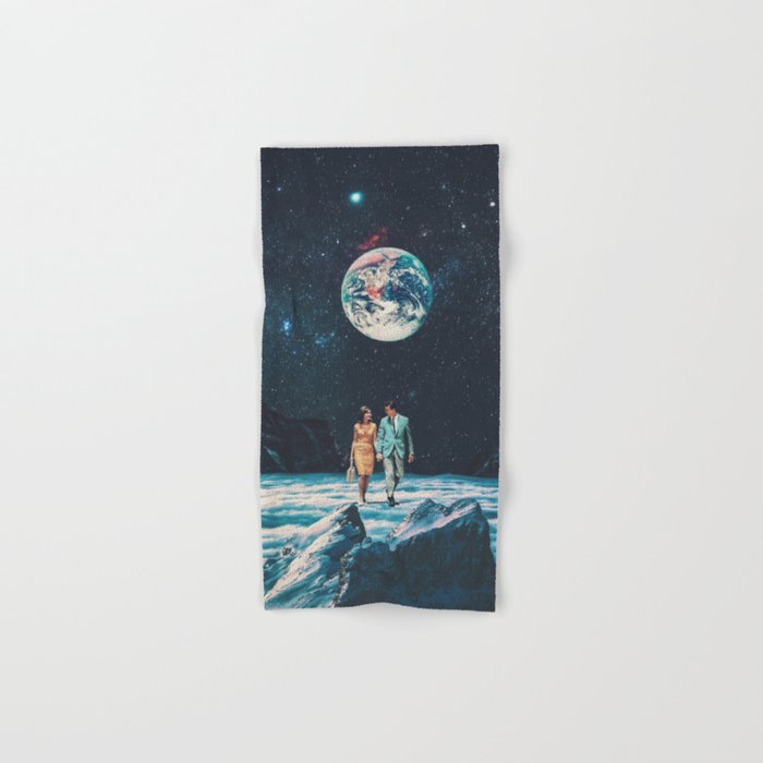 I promise You we will be Back Soon Bath Towel Gallery Image 1