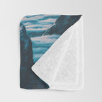 I promise You we will be Back Soon Throw Blanket Gallery Image 3