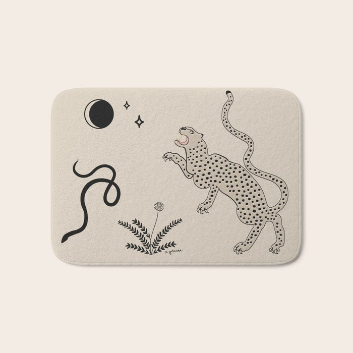 Desert Prey Bath Mat Gallery Image 1