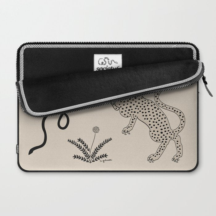 Desert Prey Laptop Sleeve Gallery Image 2
