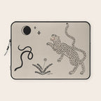 Desert Prey Laptop Sleeve Gallery Image 1