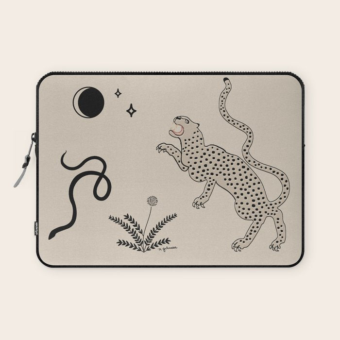 Desert Prey Laptop Sleeve Gallery Image 1
