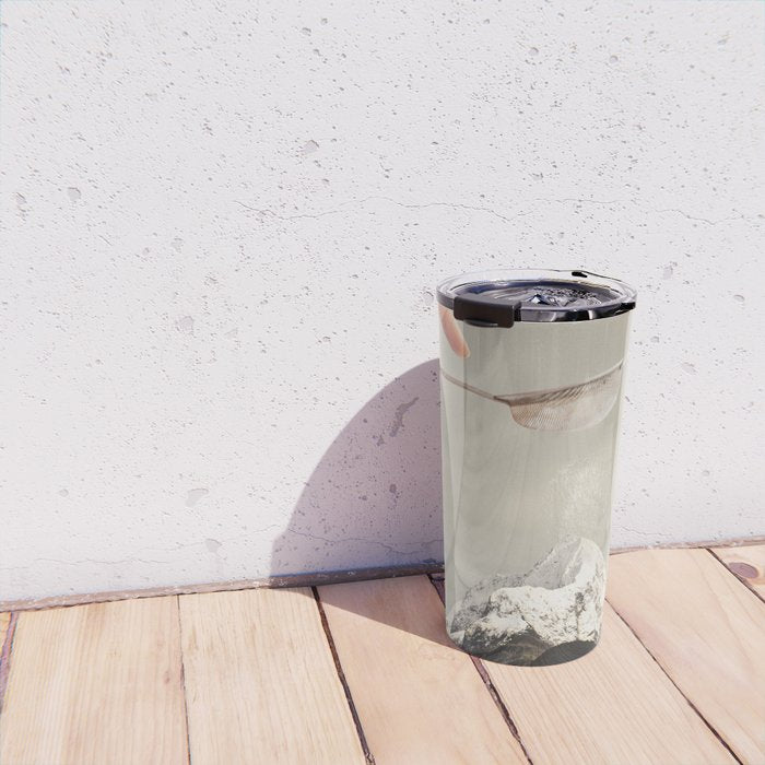 Sifted Summit - MP Snow Sugar on Mountain Peak Travel Mug Gallery Image 4