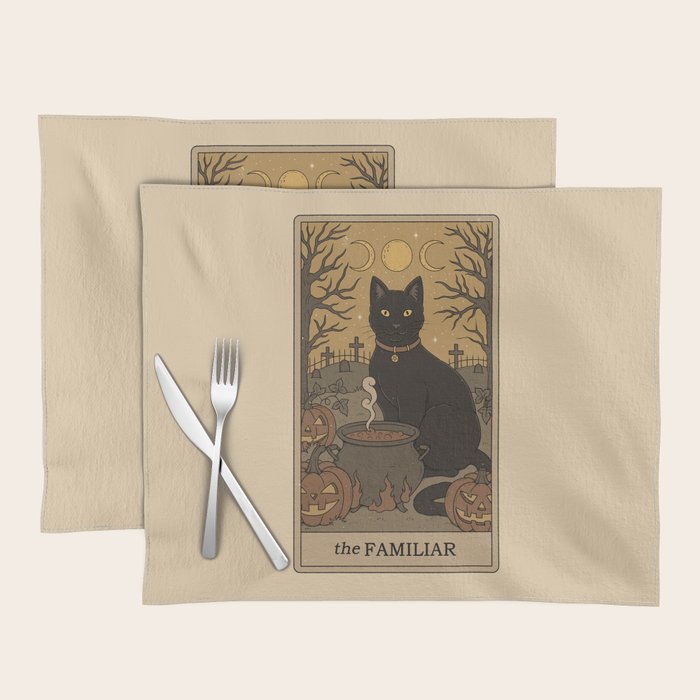 The Familiar Placemat Gallery Image 1
