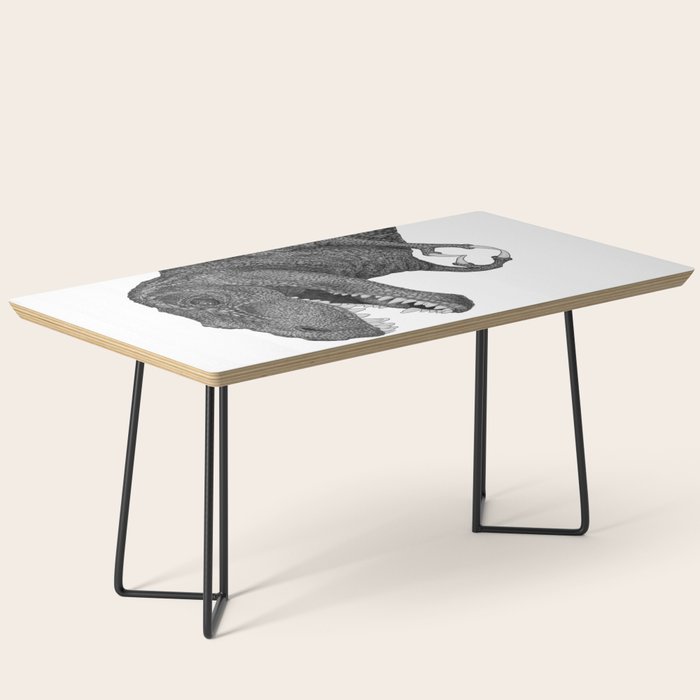 Dino Love Coffee Table Gallery Image 1