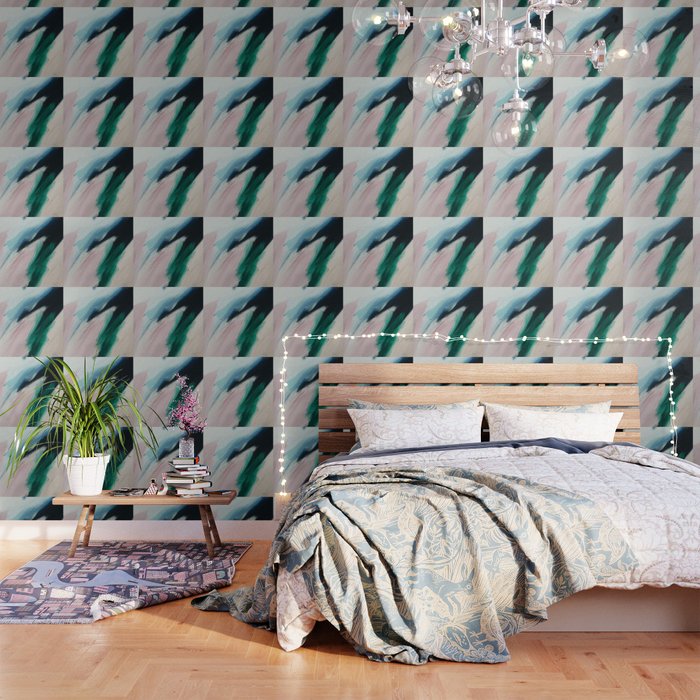 Abstract Oil Painting No. 47 Wallpaper Gallery Image 1