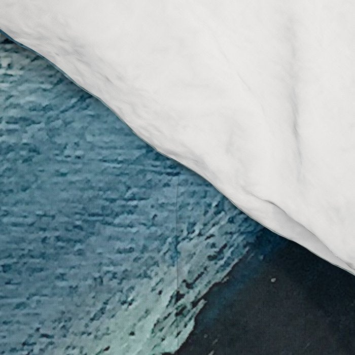 Abstract Oil Painting No. 47 Comforter Gallery Image 4