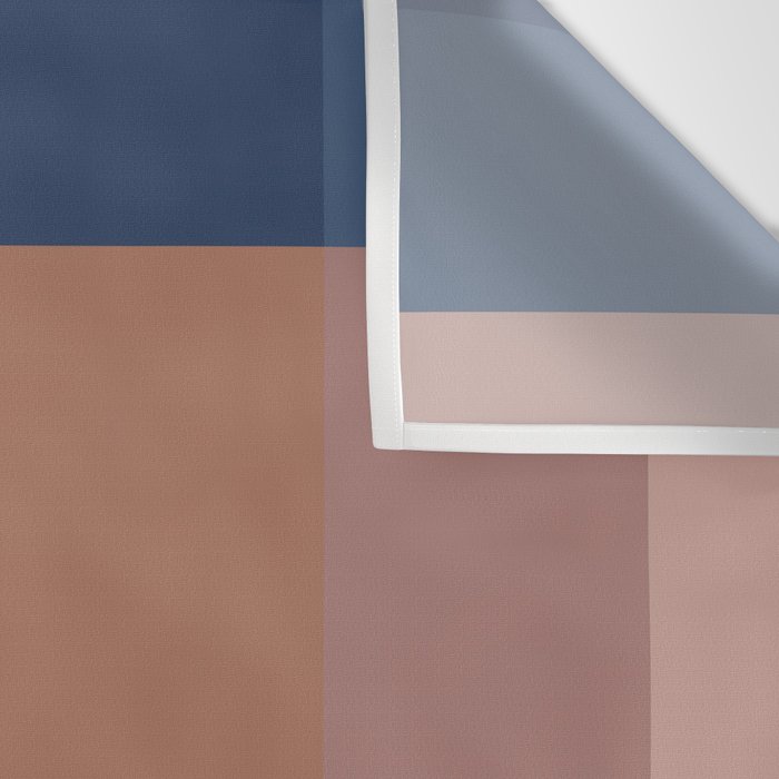 geometric abstract 45 Wall Tapestry Gallery Image 3