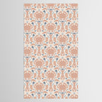 Crustacean Folk Art Tablecloth Gallery Image 2