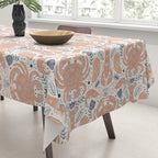 Crustacean Folk Art Tablecloth Gallery Image 3