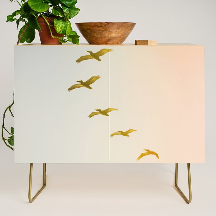 Updraft #2 Credenza Gallery Image 1