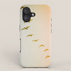 Updraft #2 iPhone Case Gallery Image 1