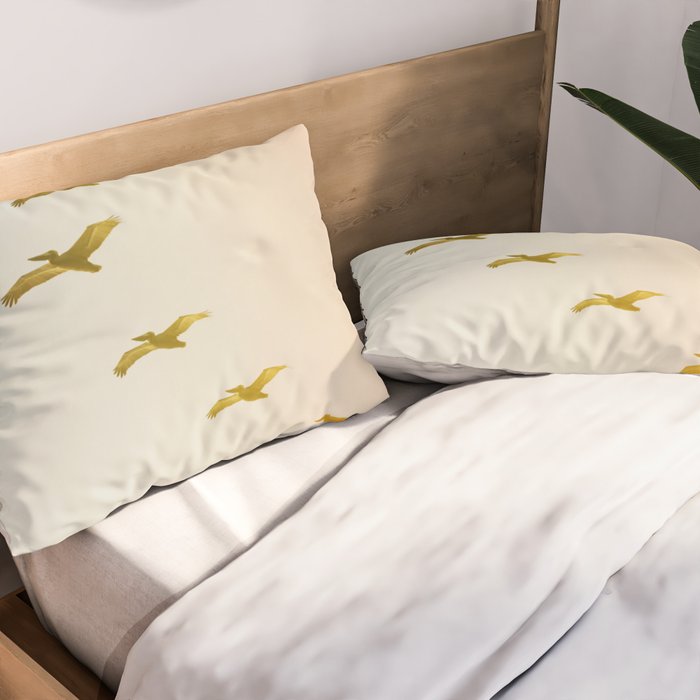 Updraft #2 Pillow Sham Gallery Image 2