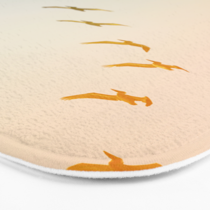 Updraft #2 Bath Mat Gallery Image 3