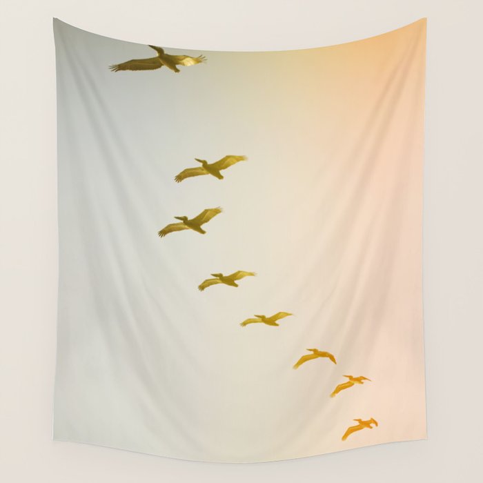 Updraft #2 Wall Tapestry Gallery Image 4