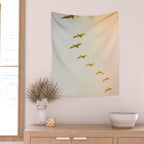 Updraft #2 Wall Tapestry Gallery Image 2