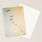 Updraft #2 Stationery Card Gallery Image 2