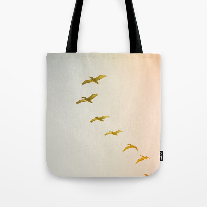 Updraft #2 Tote Bag Gallery Image 1