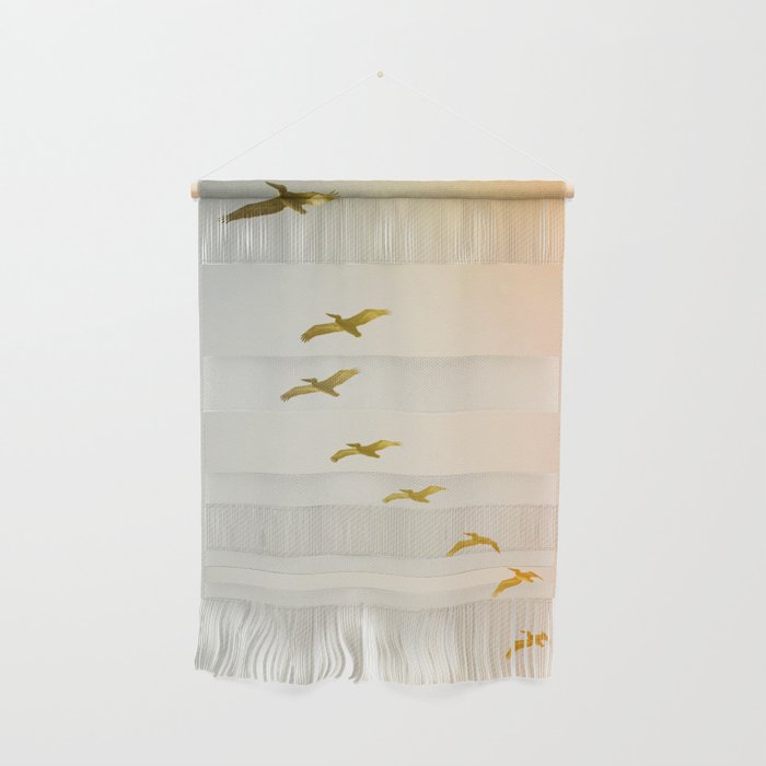 Updraft #2 Wall Hanging Gallery Image 1