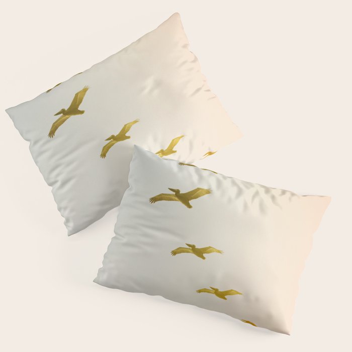 Updraft #2 Pillow Sham Gallery Image 1