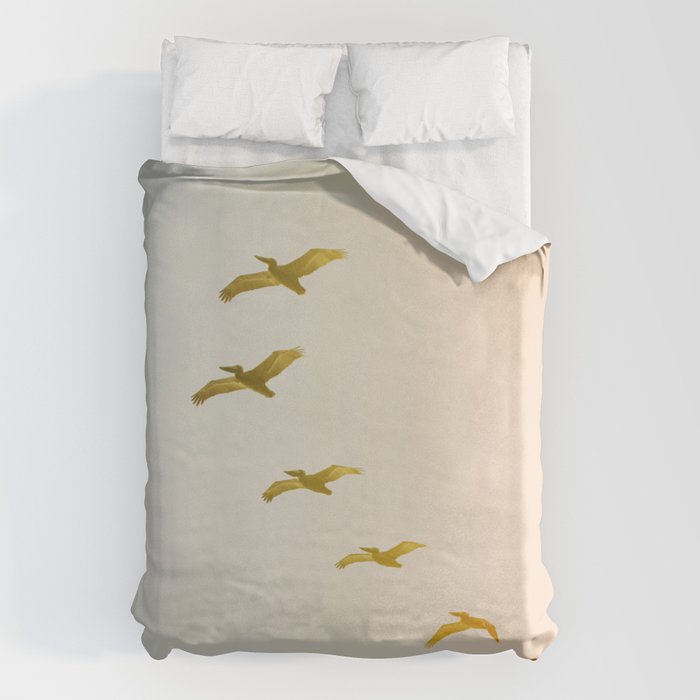 Updraft #2 Duvet Cover Gallery Image 1
