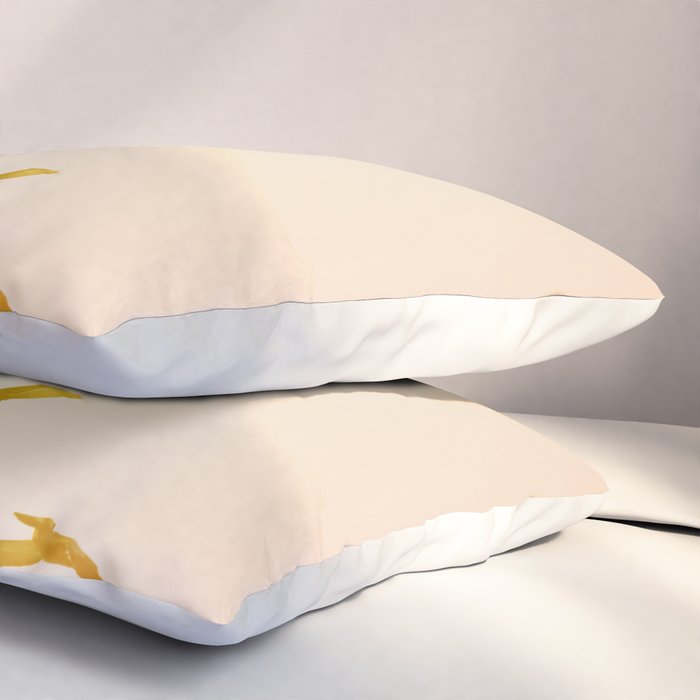 Updraft #2 Pillow Sham Gallery Image 3