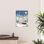Christmas Night Poster Gallery Image 2