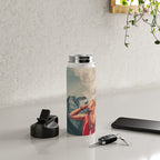 Overthinking Water Bottle Gallery Image 4
