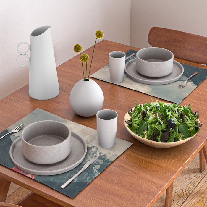Overthinking Placemat Gallery Image 2