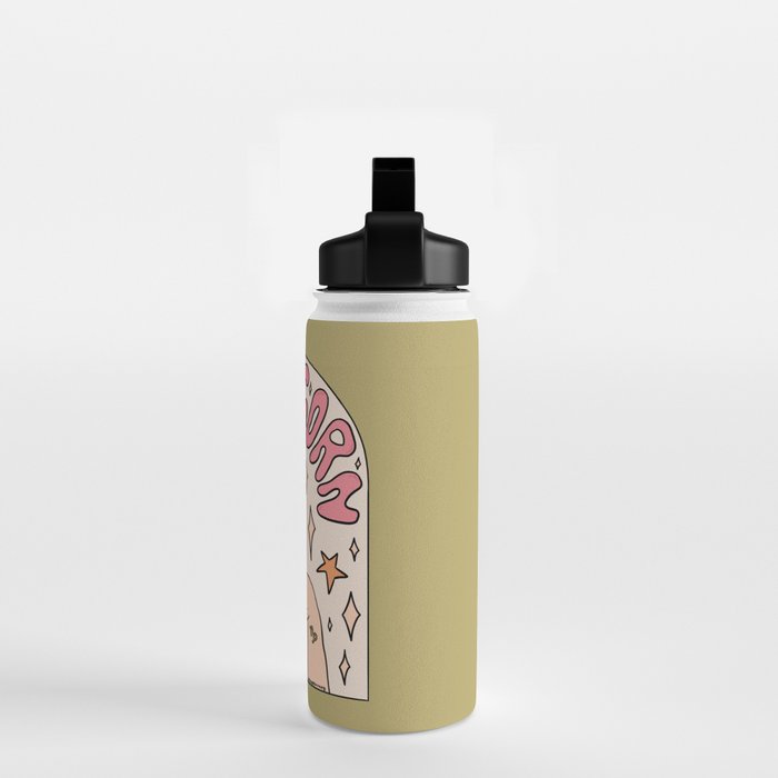 Capricorn Dragonfruit Water Bottle Gallery Image 2