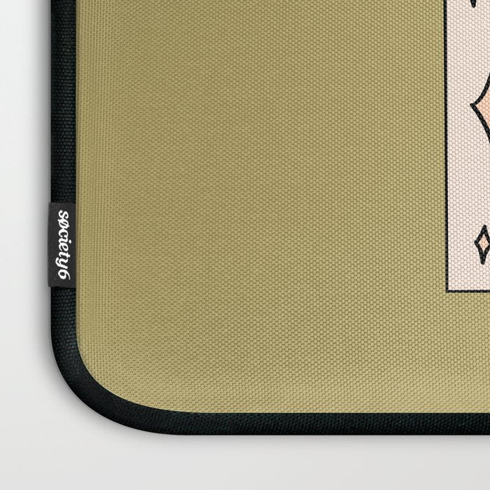 Capricorn Dragonfruit Laptop Sleeve Gallery Image 3