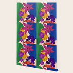Colorful Bloomscape 1 Wallpaper Gallery Image 2