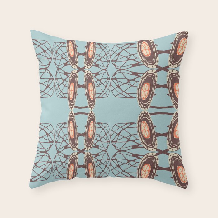 La Puglia Throw Pillow Gallery Image 6