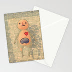 Sinus Pressure Stationery Card Gallery Image 2