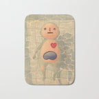 Sinus Pressure Bath Mat Gallery Image 1