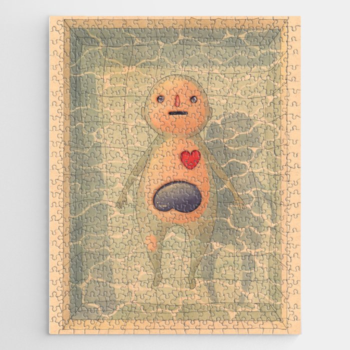 Sinus Pressure Jigsaw Puzzle Gallery Image 1