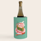 The Most Wonderful Pie of the Year Wine Chiller Gallery Image 1