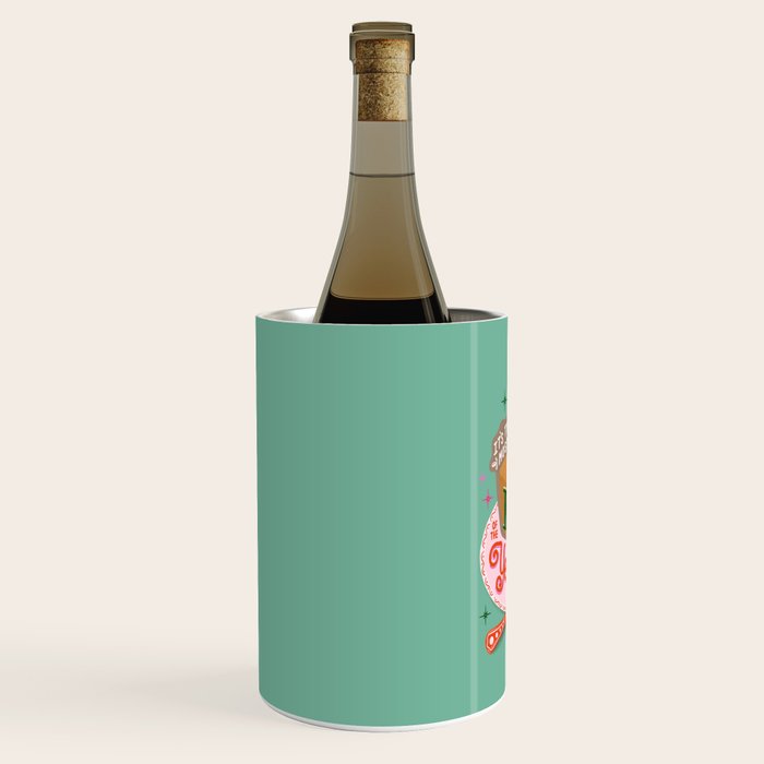 The Most Wonderful Pie of the Year Wine Chiller Gallery Image 2